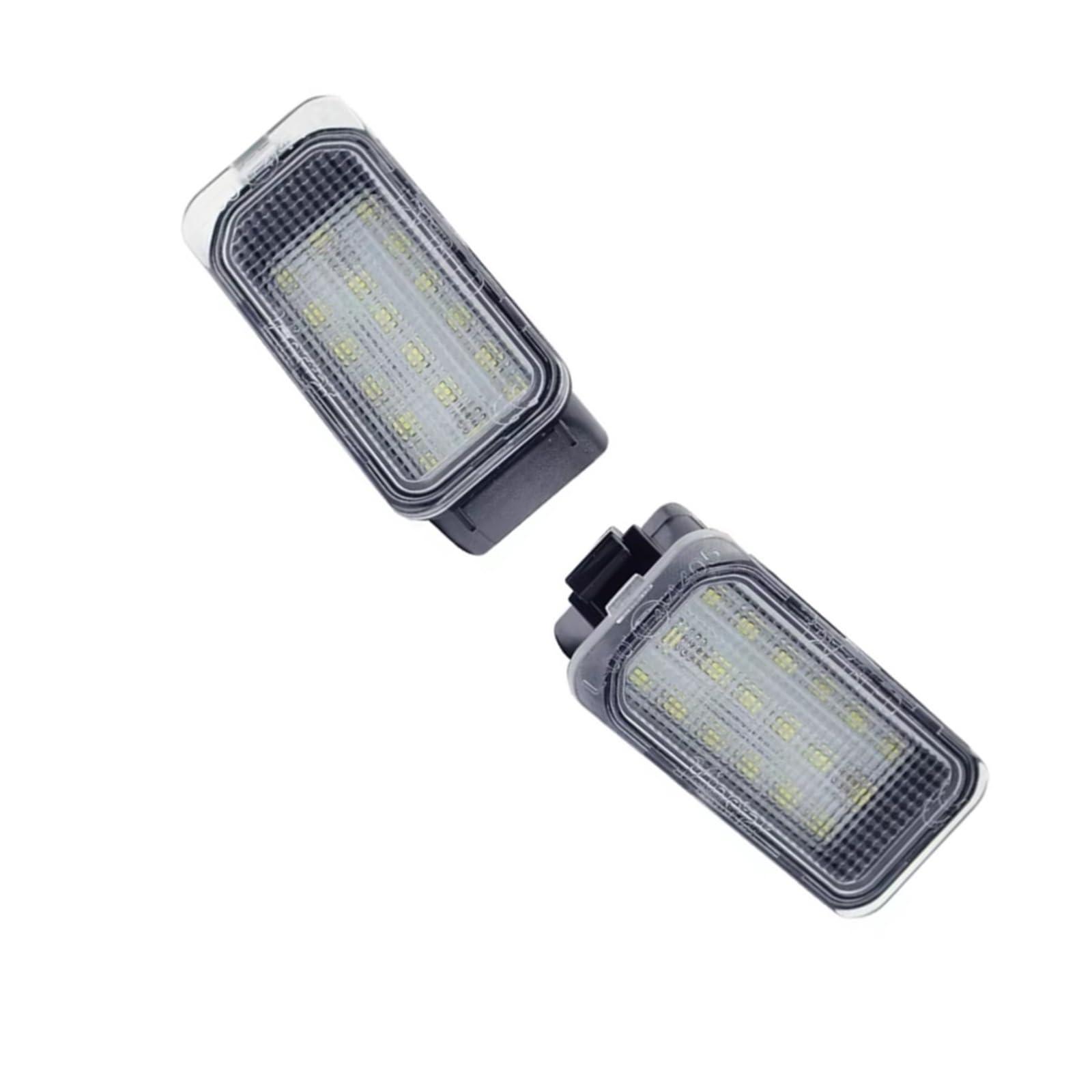 Conjunto de luz de matrícula compatible con Transit 150 FO2875100 6
