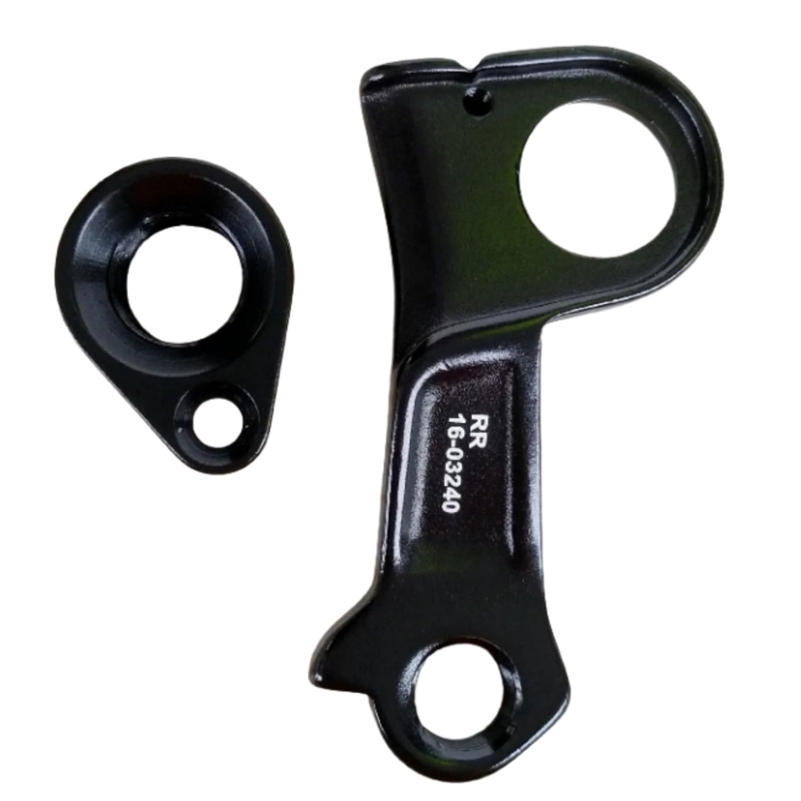 Patilla de Cambio Trasera for Bicicleta Cube Axial WS Agree Hybrid Litening Cross Race, 1 Unidad, 16-03240