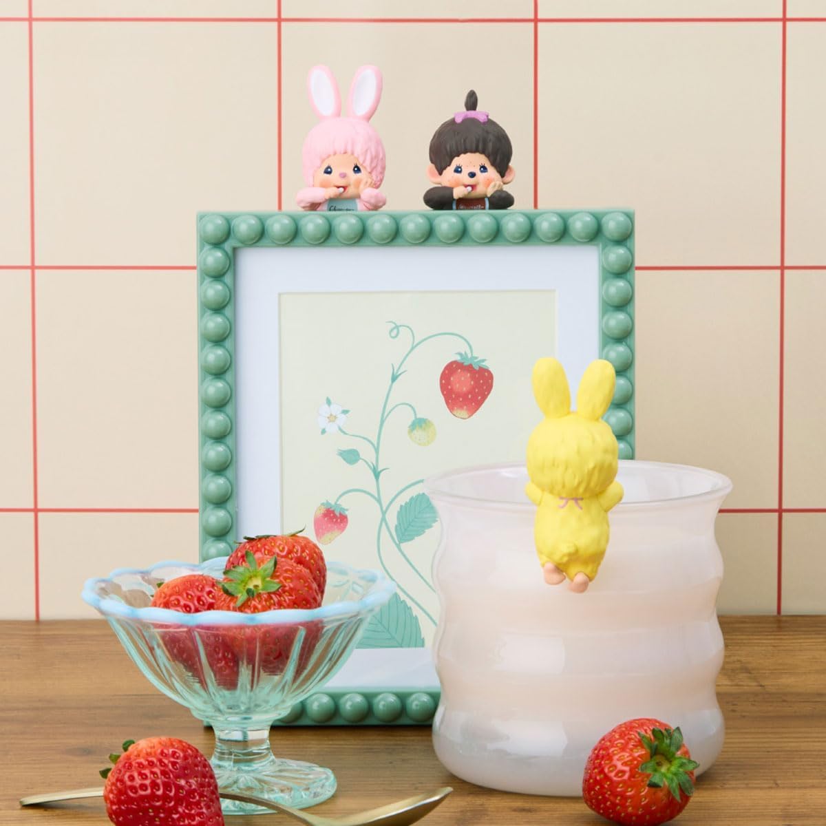 Amazon.co.jp: HIPPERS Monchhichi ヒッパーズ モンチッチ 1個