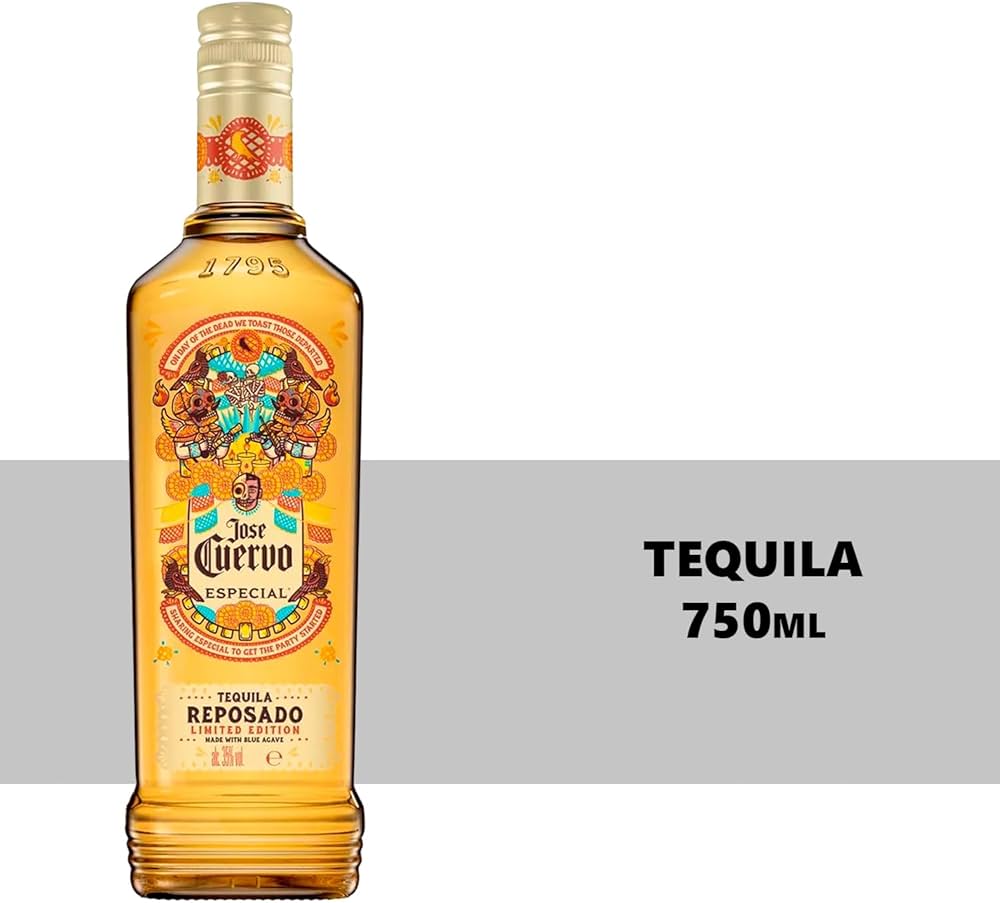 Genérico, Tequila Jose Cuervo Reposado Especial Edição 2024