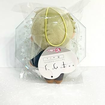 吉田由紀　ギヴン　ピコぬい ギヴン ピこぬい 吉田由紀 ぬいぐるみ マスコット - メルカリ