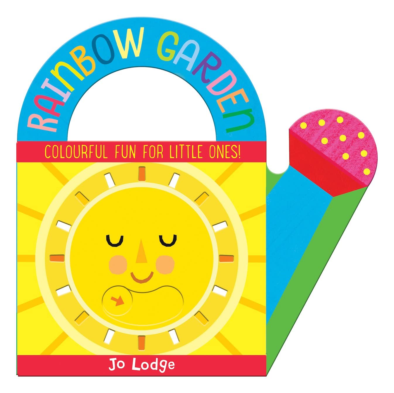 Rainbow Garden (Carry Me).by Lodge  New 9781407197166 Fast Free Shipping**