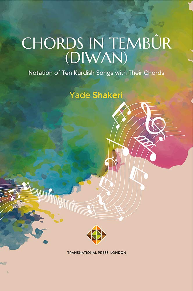 Accords Tembûr Diwan : apprenez enfin 10 chansons kurdes de la Heritage Series