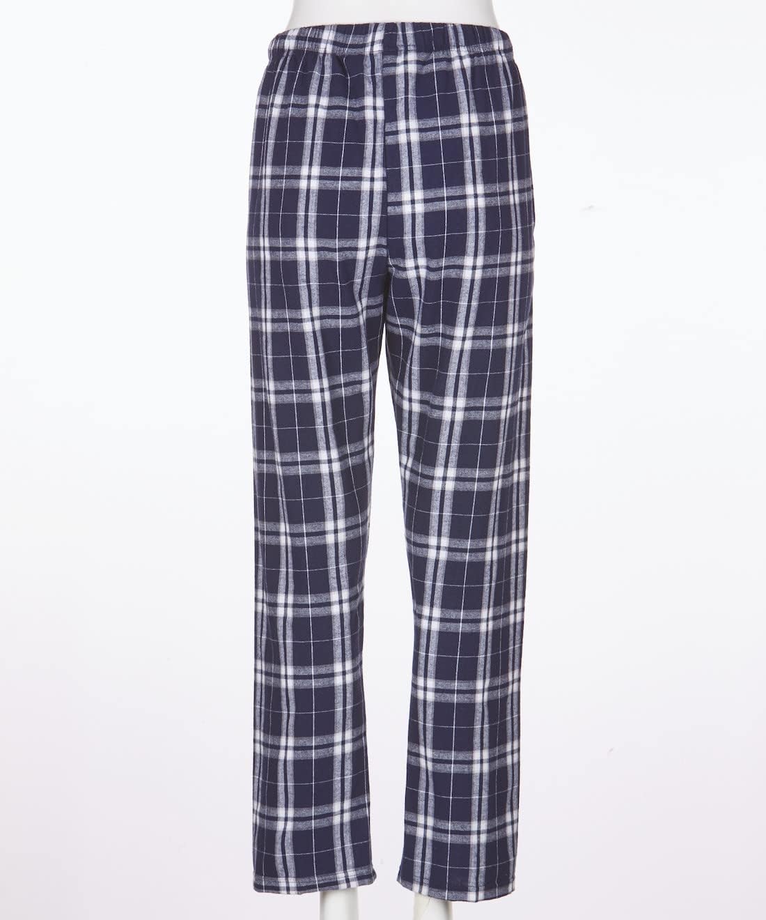 boxercraft Haley Flannel Pants for Women, 100% Cotton Flannel Pants with Side Pockets and Adjustable Drawstring