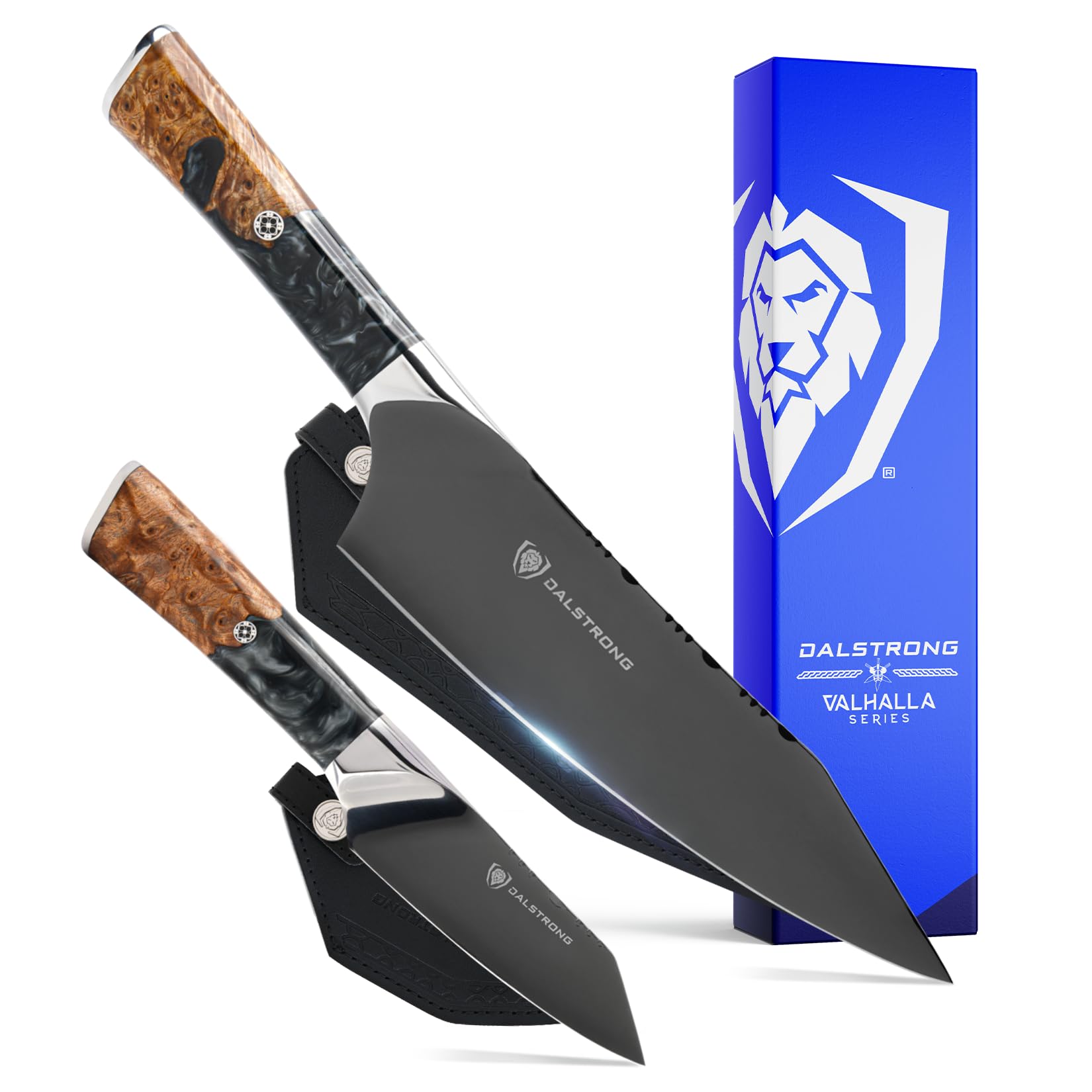 Dalstrong Valhalla Chef Knife - 8 Inch -8