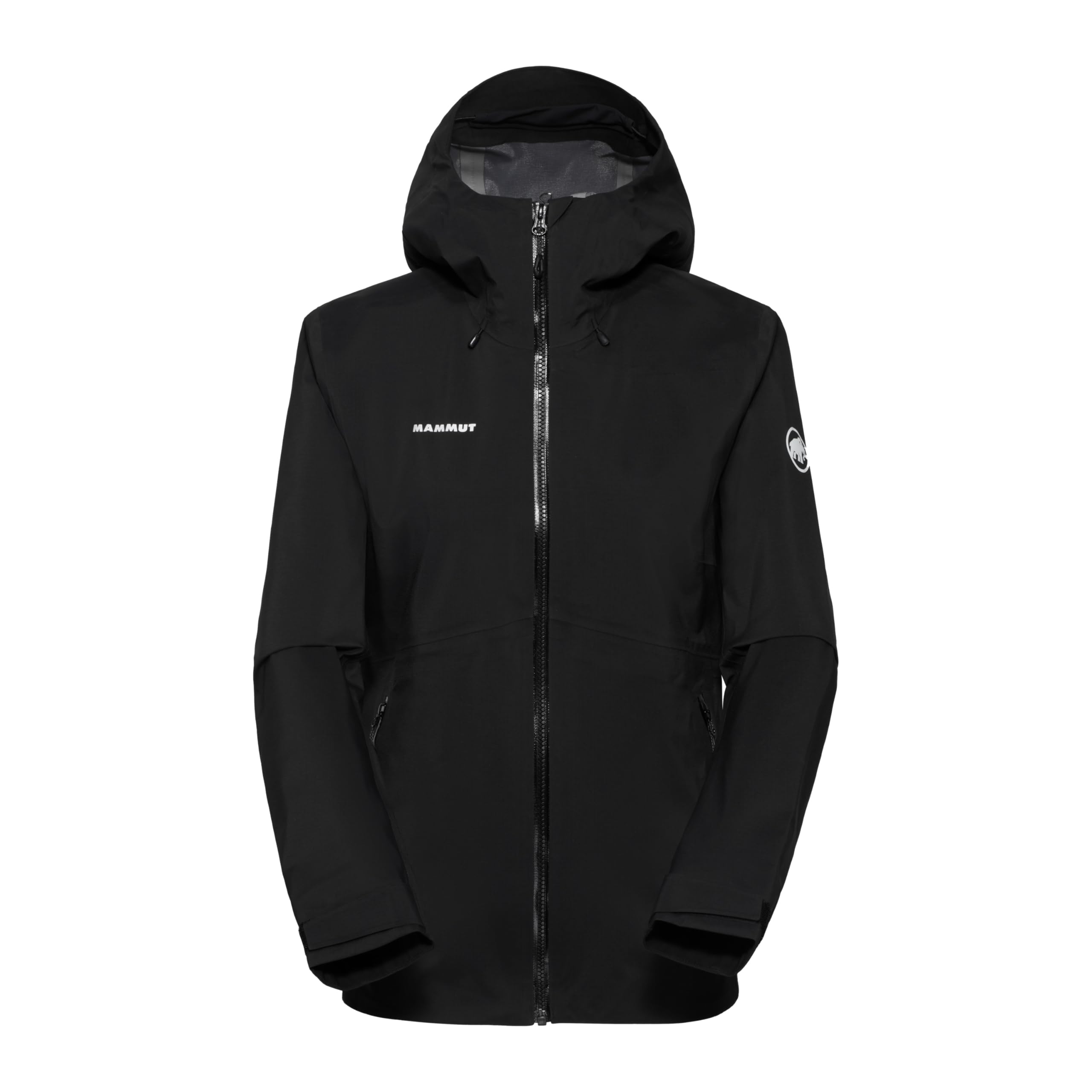 Mammut Hardshell Hooded Jacket for Women