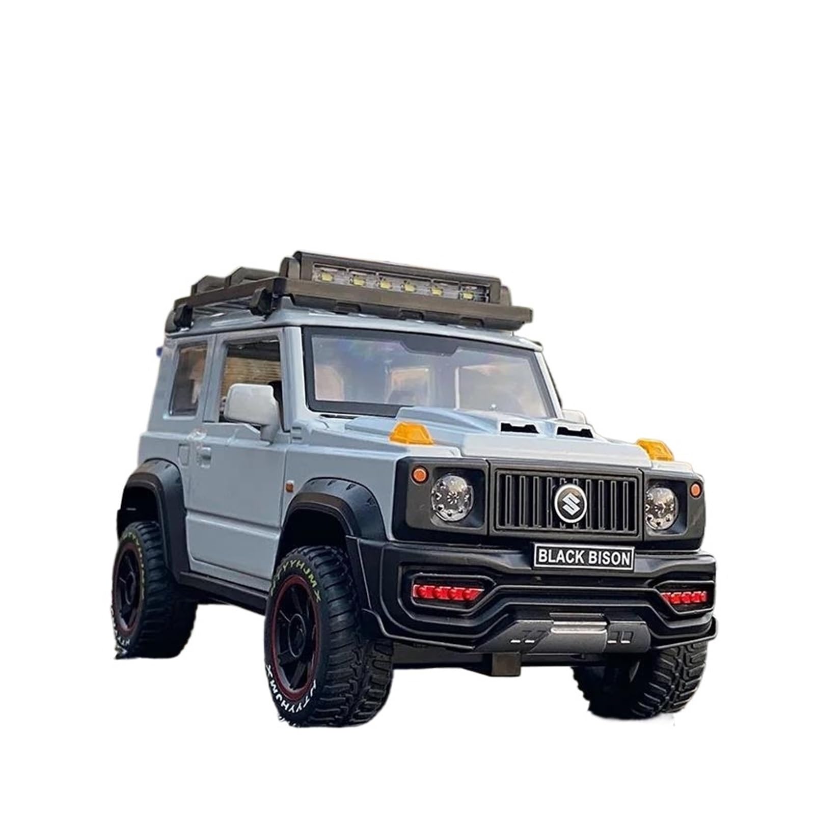 Amazon.com: 1 18 for Suzuki Jimny Alloy Car Model Diecast