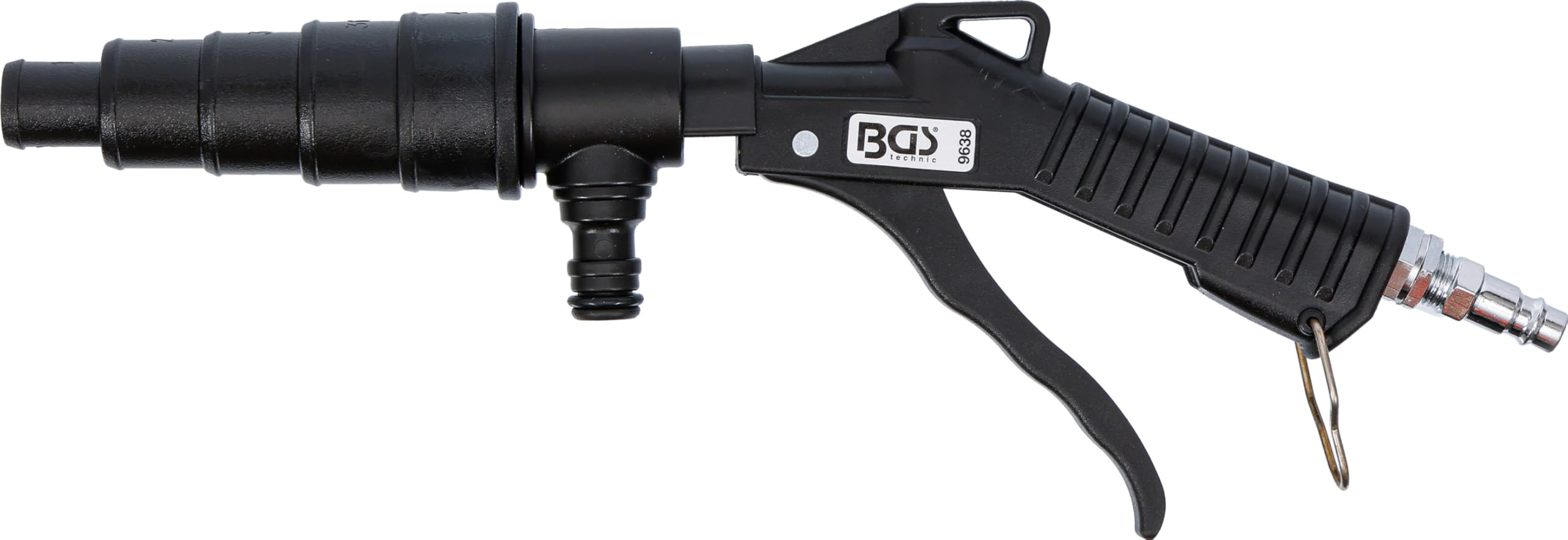BGS 9638 | Pistola di pulizia per sistema di raffreddamento