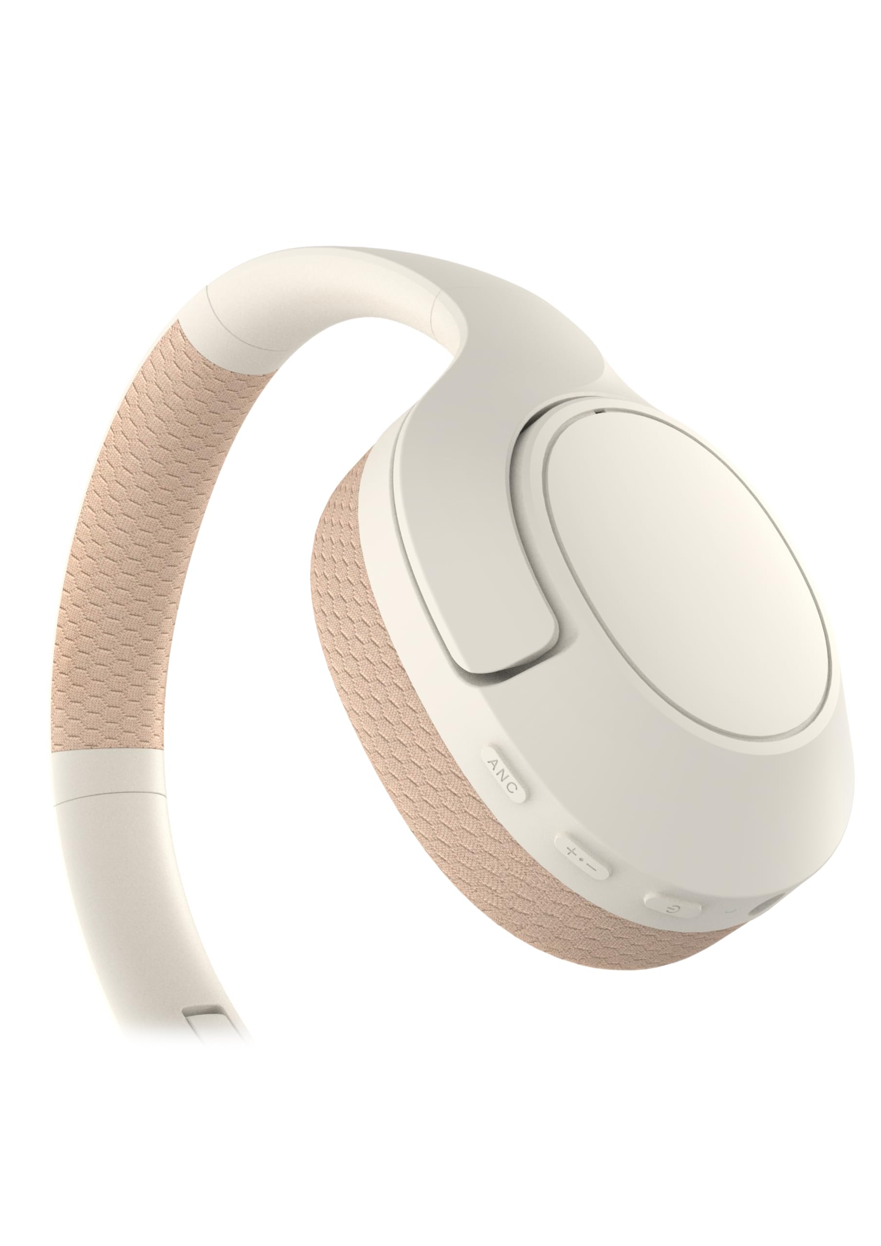 Philips Auriculares inalámbricos con micrófono | ANC Noise Cancelling Pro | Batería de 60 Horas | Comodidad Plegable y Ligera | Bajos dinámicos Trabajo | Viajes | Juegos y música