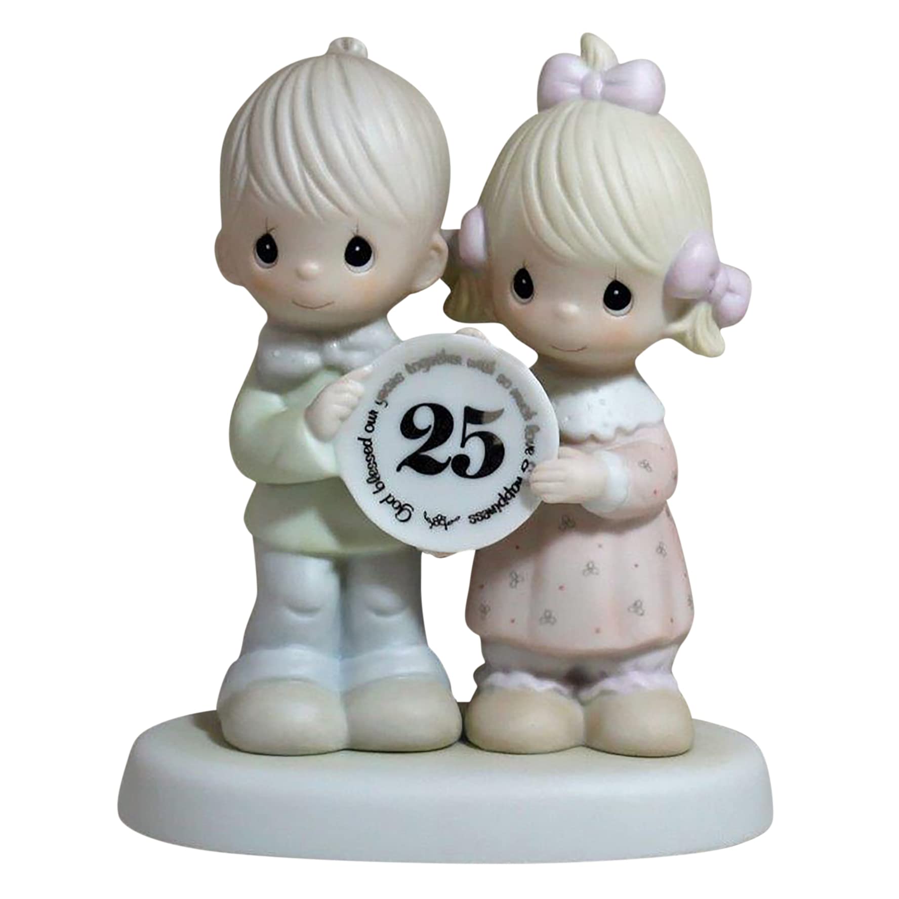 Amazon.com: Precious Moments E-2857, God Blessed our Years