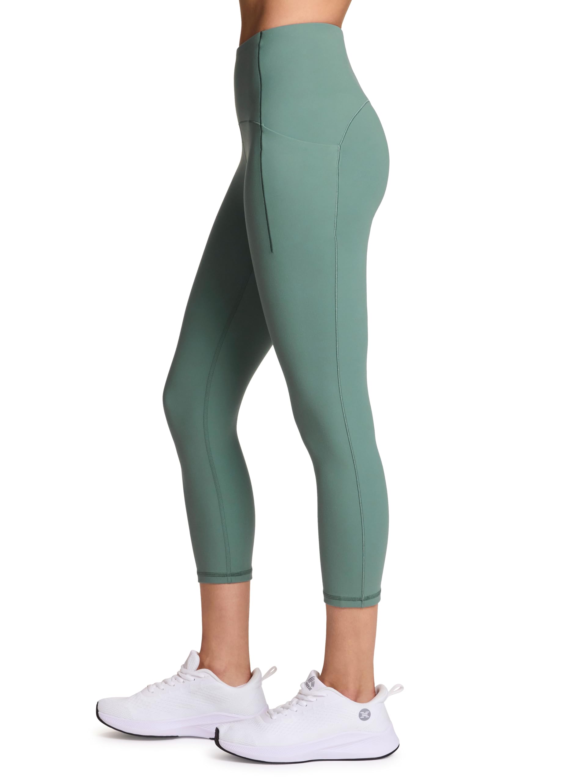 RBX Active Legging de yoga taille haute pour femme