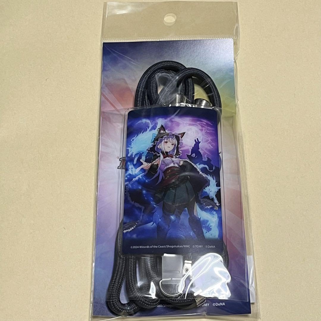 デュエプレGP 物販　フォンタブ　ルカ　魔狼月下城の咆哮　デュエルマスターズ Amazon.co.jp: デュエプレGP 物販 フォンタブ ルカ 魔狼月下城の