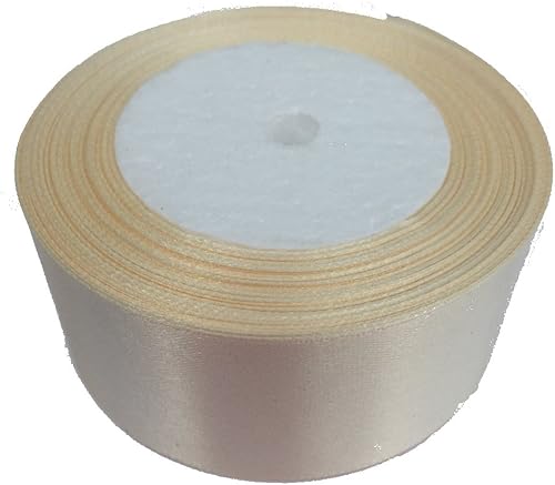 Miniatura 10 de Cinta de satén turquesa de 1.6 in de ancho para decoración de fiesta de boda, manualidades, regalo de embalaje