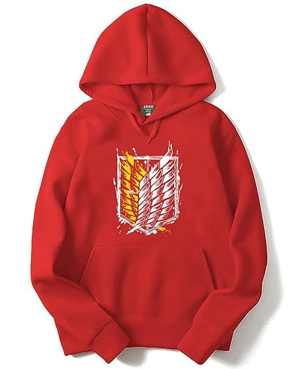Men Hooded Sweatshirt