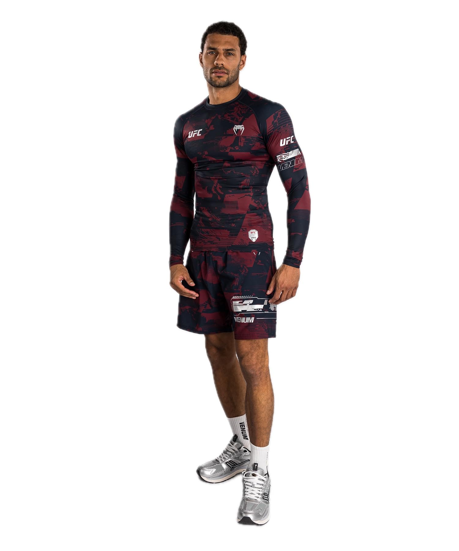 Venum UFC Zenith pour Homme Rashguards