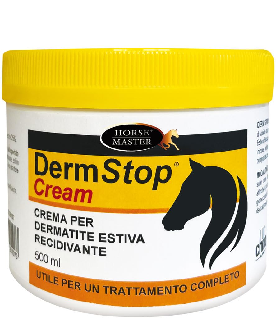 Derm Stop 500 - Lozione per il trattamento della Dermatite Estiva