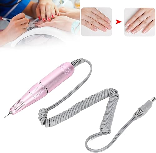 Miniatura 6 de Mango de repuesto para taladro de uñas, 30000 rpm, máquina de taladro eléctrico de uñas, máquina pulidora de uñas, pieza de mano para manicura y