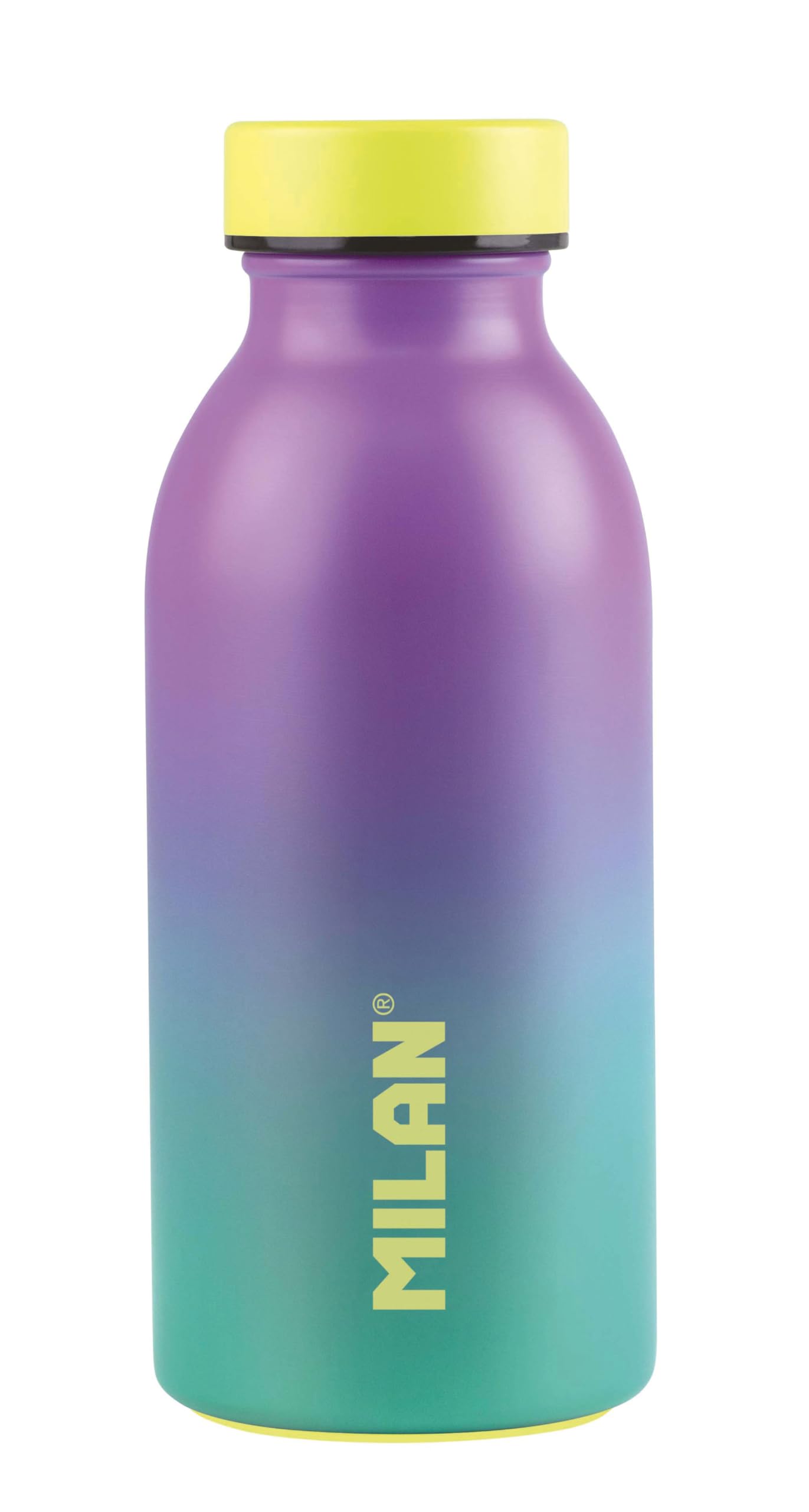 MILAN® 355ml Sunset Edition Insulated Bottle, Lilac-Turquoise