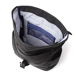 Amazon.co.jp: [モズ] ZZEI リュック 22L ZZEI-12 Gray