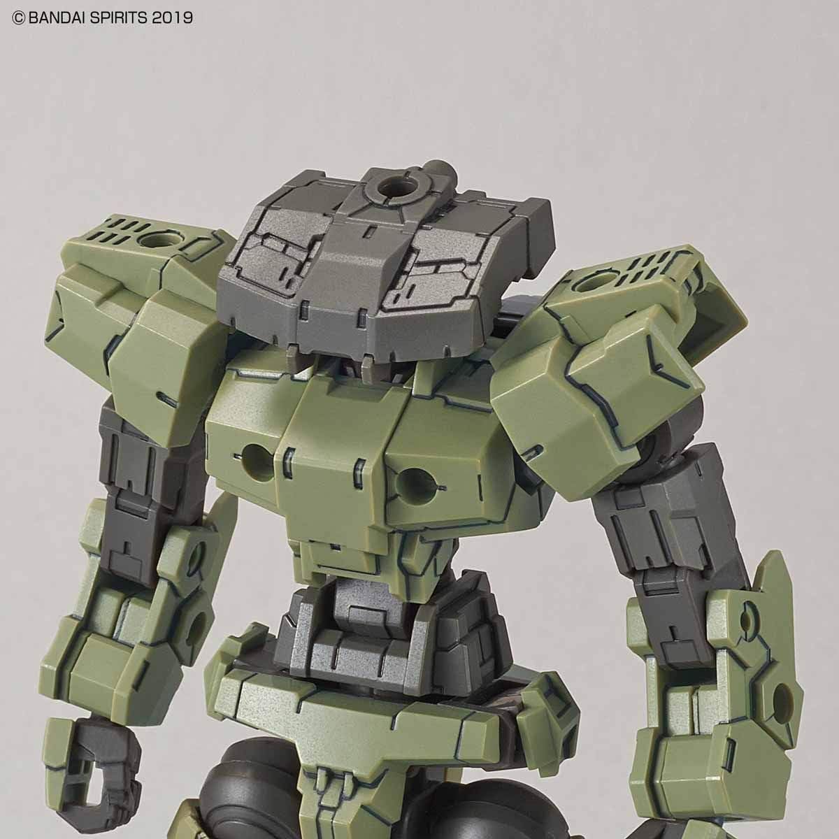 30 Minute Missions #11 eEXM-17 Alto Green, Bandai Spirits 30 MM, Multi
