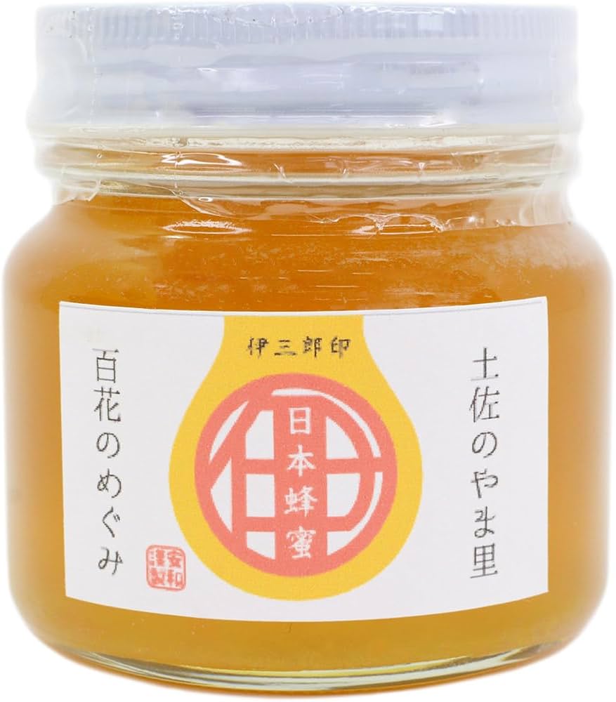 Amazon | 土佐の旨味市場 日本ミツバチ 蜂蜜 300g 安和 奥四万十産