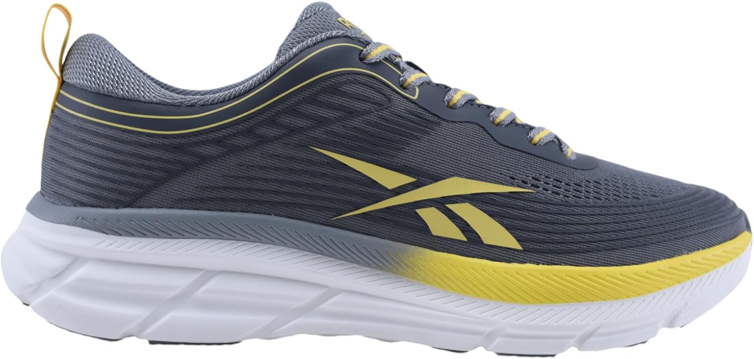 Reebok Mens Road Strider - Enhanced Comfort
