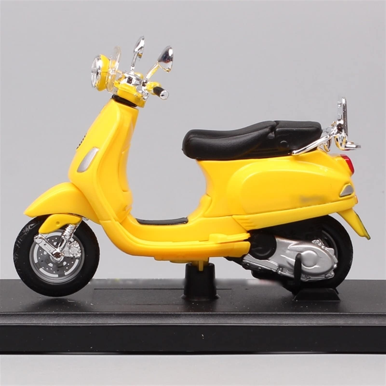 1/18 Für V&espa LXV 150 IE 2013 Scooter Scale Bike Diecasts Spielfahrzeuge Motorradmodell Alloy Model Ornament