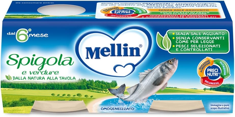 OM MELLIN SPIGOLA 2X80G