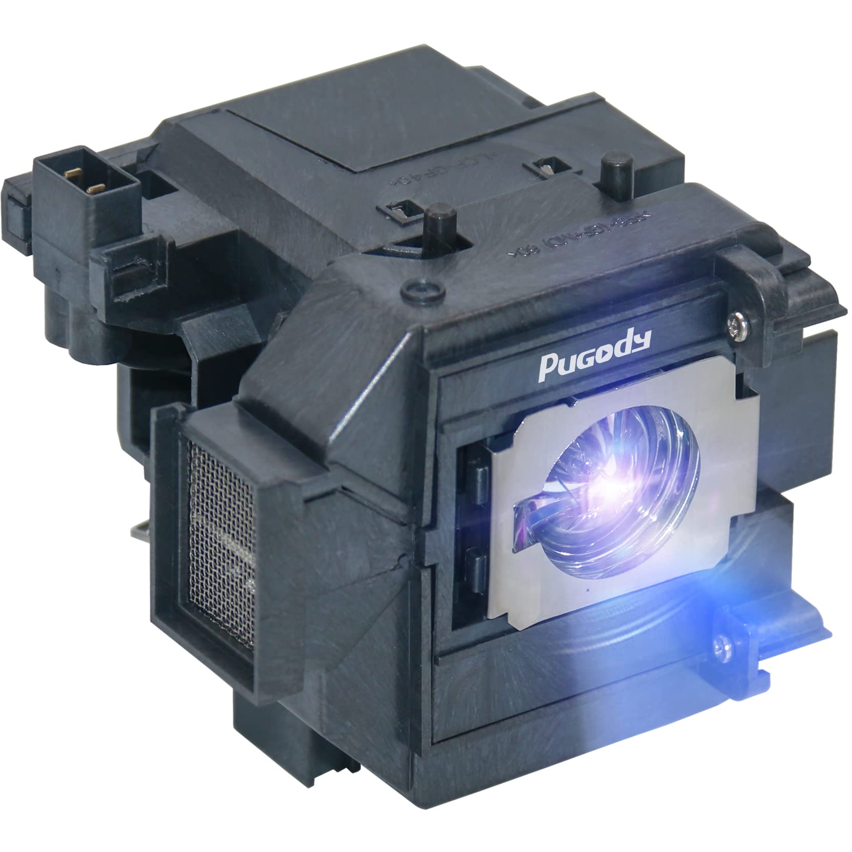 Pugody ELPLP69/V13H010L69 Replacement Projector Lamp Bulb for Epson PowerLite Home Cinema 5020ub 5025ub 5020ube 5030ube 5010E Pro Cinema 6030ub 6020UB 6010 4030 EH-TW7200 tw8000 tw8100 tw8200 tw9000
