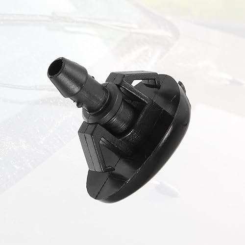 Miniatura 7 de ACROPIX Boquilla de limpiaparabrisas para Nissan Frontier 1998-2004 para Nissan Xterra 2000-2004 No.289313S500 - Paquete de 2