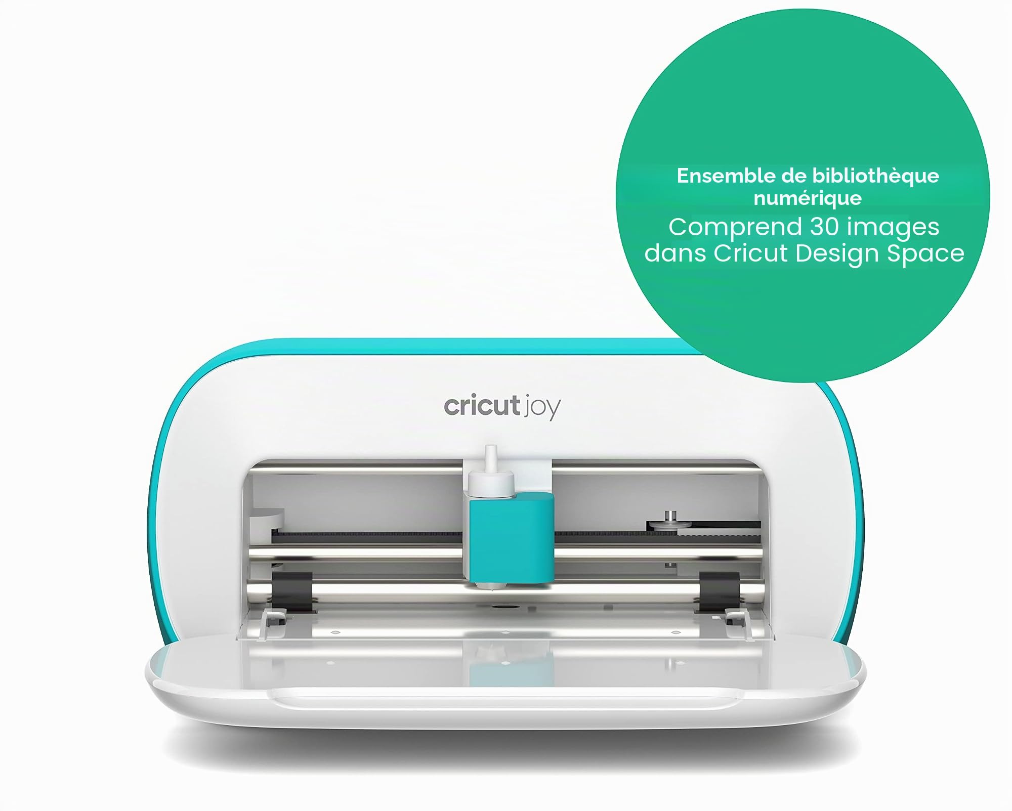 Cricut Joy and Digital Matrice de découpe pour scrapbooking Bleu