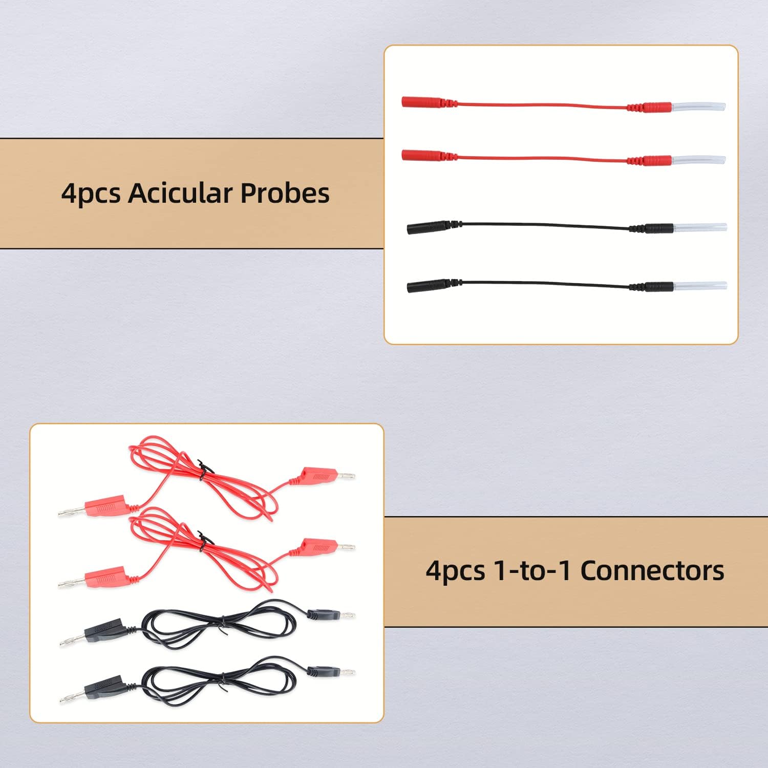 Automotive Test Leads Kit - 104 Pieces -6