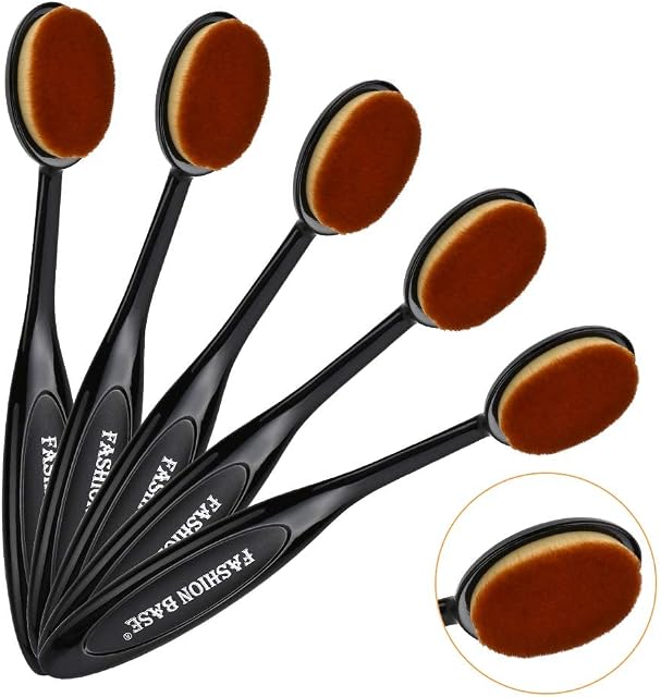 Multi-function Makeup Brushes SetsCraft Ink Blending Brushes Make up Premium Synthetic Makeup Brush Set for Eyeshadow Concealer Eyebrow Powder Cream Liquid Blending Broad Application Assortment Crafter