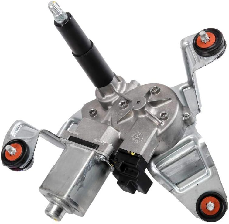 GM Genuine Parts 84393314 Rear Window Wiper Motor