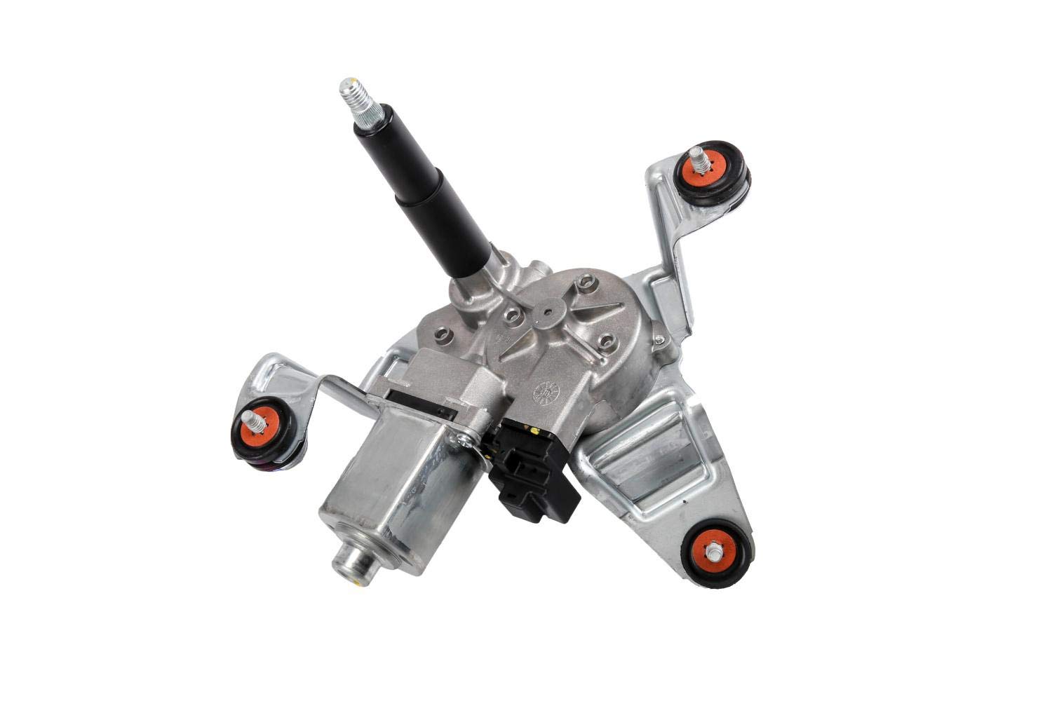 Amazon.com: GM Genuine Parts 84393314 Rear Window Wiper Motor, 7.4  