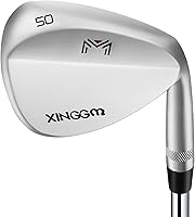 Vista 34 de Juego de cuña de golf forjada para hombres o individual de 48/50/52/54/56/58/60/68/70/72 grados de cuña de arena para escapar fácilmente de Bunker