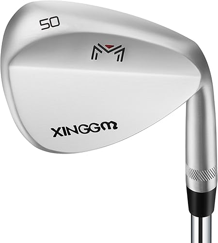 Miniatura 34 de Juego de cuña de golf forjada para hombres o individual de 48/50/52/54/56/58/60/68/70/72 grados de cuña de arena para escapar fácilmente de Bunker
