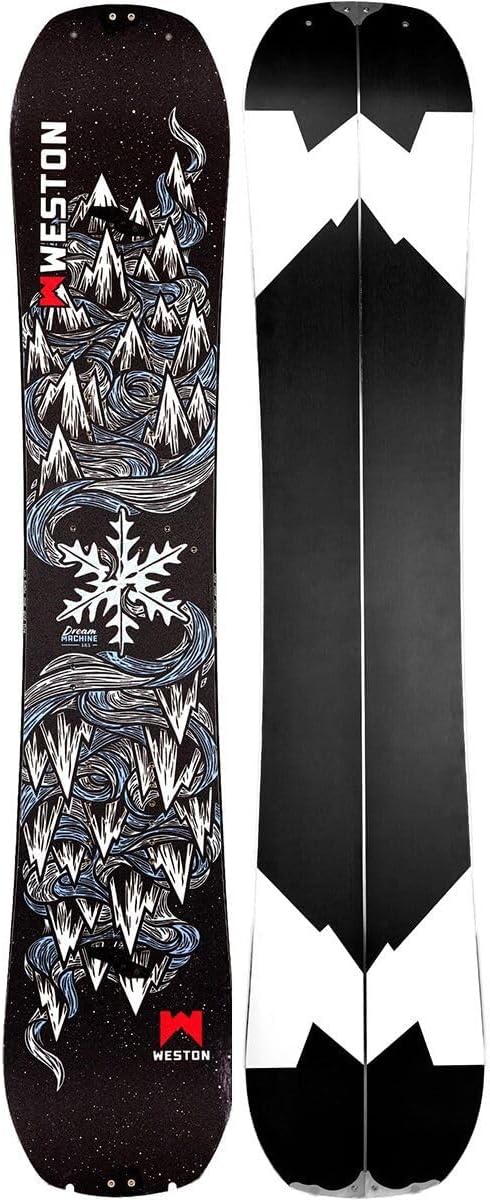 Dream Machine Splitboard