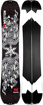 Dream Machine Splitboard