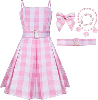 Candy Girls Kids Tutu Costume Dress Halloween Birthday Party Dress Up...