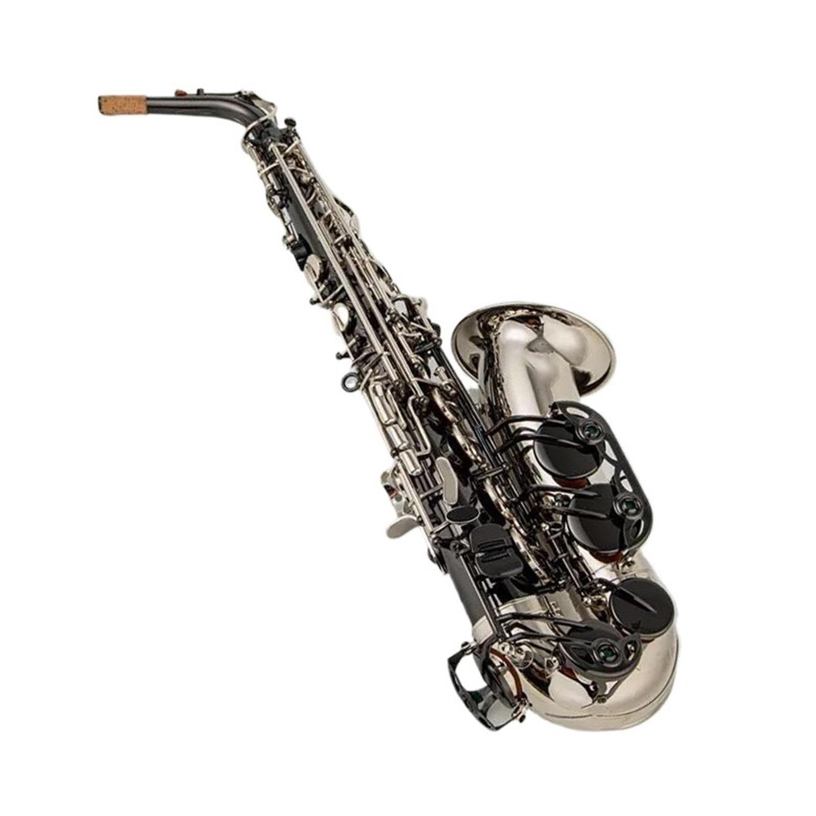 Saxophone Saxophone Alto Mib Noir Argent