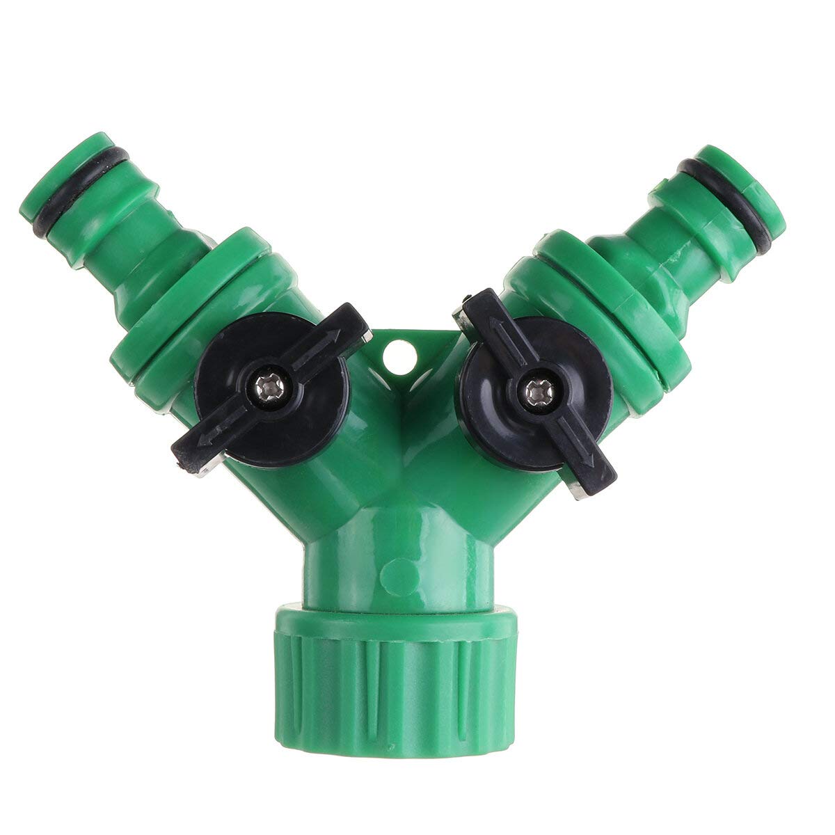 40 m Manuale Automatico FAI DA TE Micro Sistema di Irrigazione Gocciola Auto Manuale Timer Pianta irrigazione Giardino Tubo Tool Set