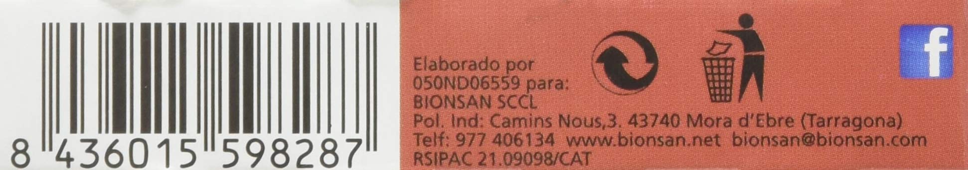 Cubitos de Caldo de Ternera con Verduras Ecológicos 6x11gr, 66 Gramo