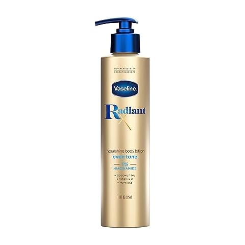 Vaseline Radiant X Even Tone Lotion Cover