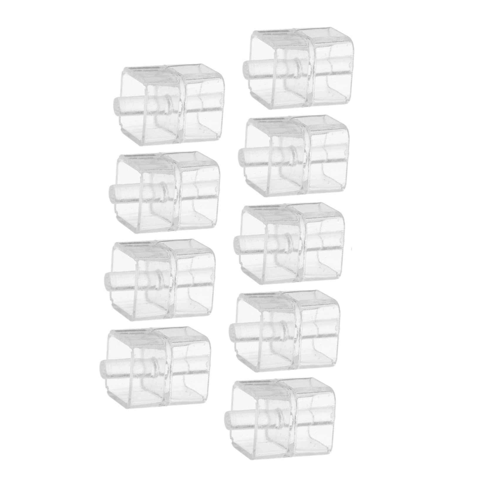 Homoyoyo 9pcs Tape Dispenser Core Insert for Desktop and School Supplies Tape Dispensers, Pp Material with Enhanced Durability and Reliable Performance, for Office and School Use