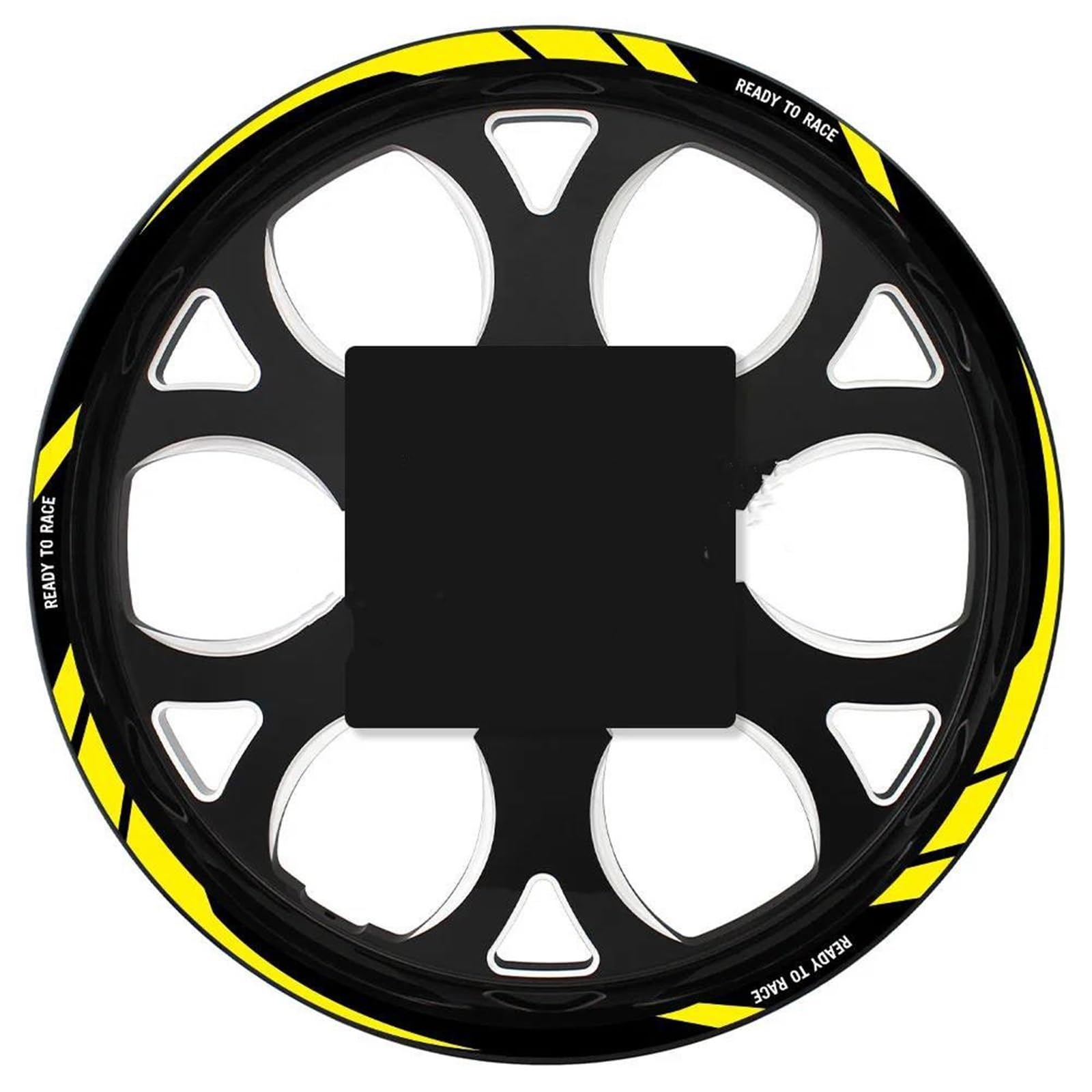 Motorcycle Wheel Sticker Reflective Rim Stripe Decal Tape for Duke 125 390 690 790 890 990 1290 RC390