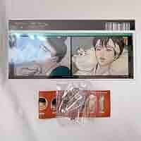 Amazon.co.jp: 韓国限定 公式グッズ 韓国BL Lezhin Comics 夜