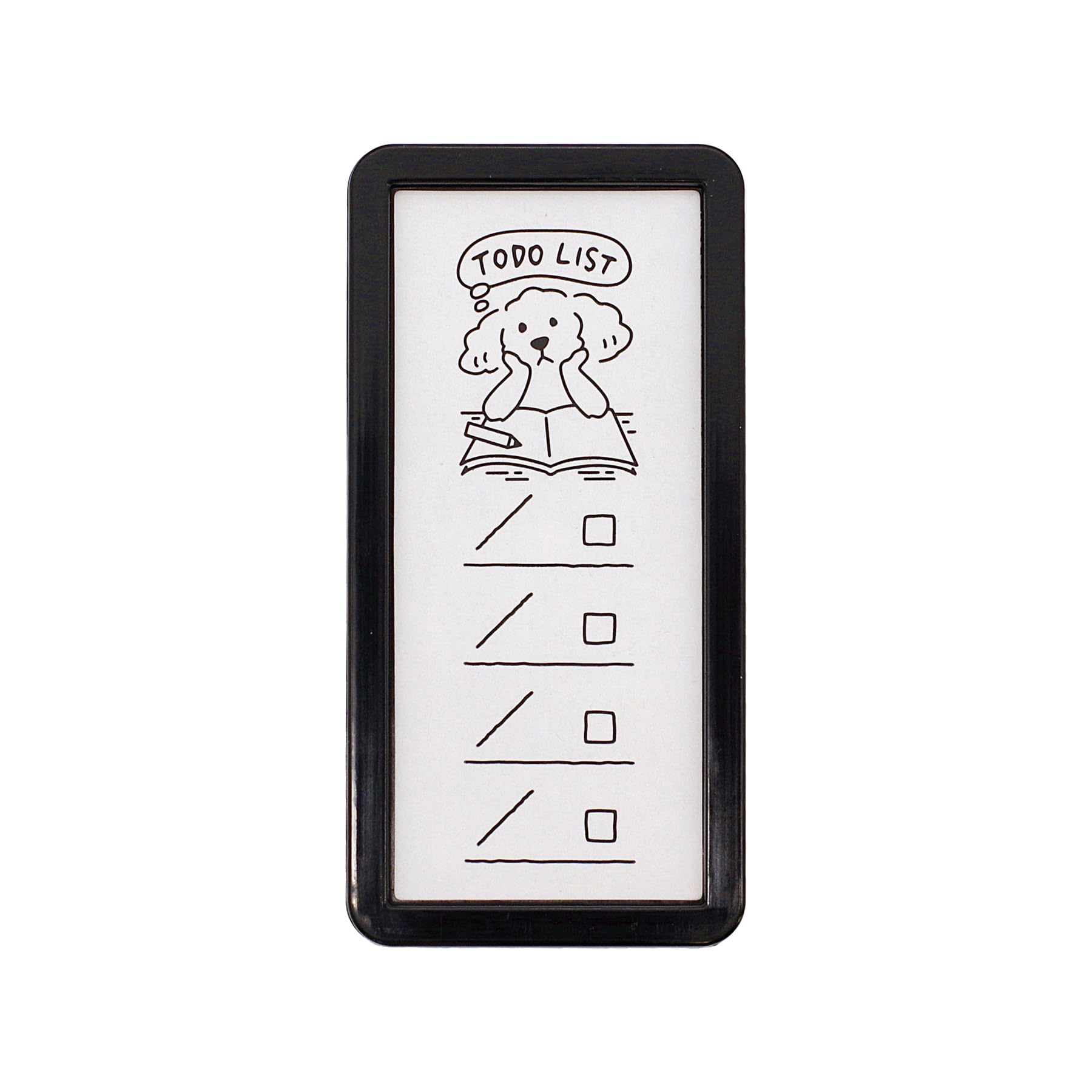 Midori Stamp Medium List Pattern 35513006