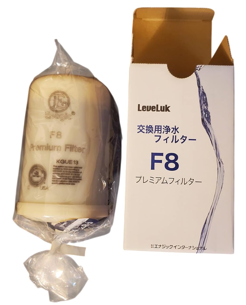 エナジック　フィルター各種販売します エナジック 浄水器カートリッジ