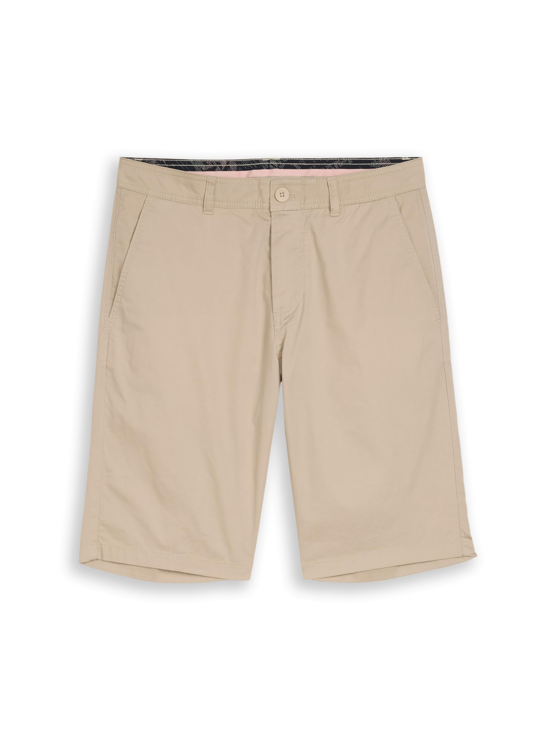 TOM TAILOR Herren TTREGULAR Ultralight Chino Shorts 1049732